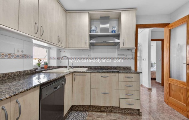 Herverkoop - Appartement / flat - Lo Pagan - Costa Calida