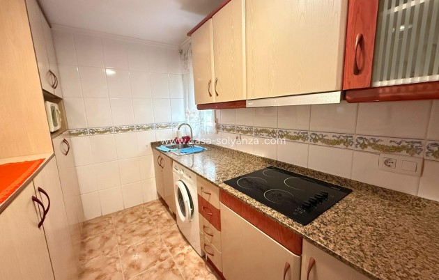 Herverkoop - Appartement / flat - Torrevieja - Playa del Cura