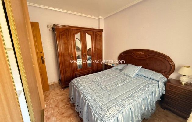 Herverkoop - Appartement / flat - Torrevieja - Playa del Cura