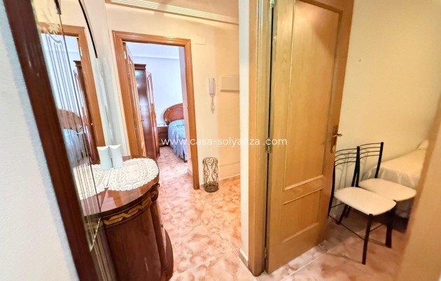 Herverkoop - Appartement / flat - Torrevieja - Playa del Cura