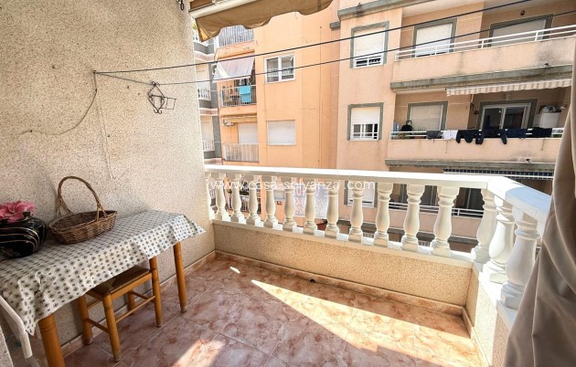 Herverkoop - Appartement / flat - Torrevieja - Playa del Cura