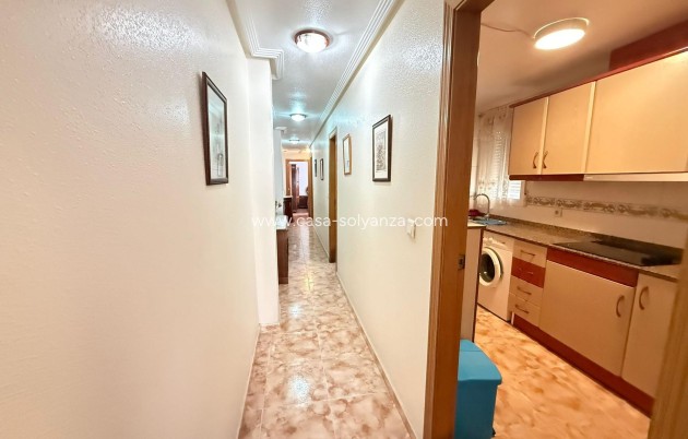 Herverkoop - Appartement / flat - Torrevieja - Playa del Cura