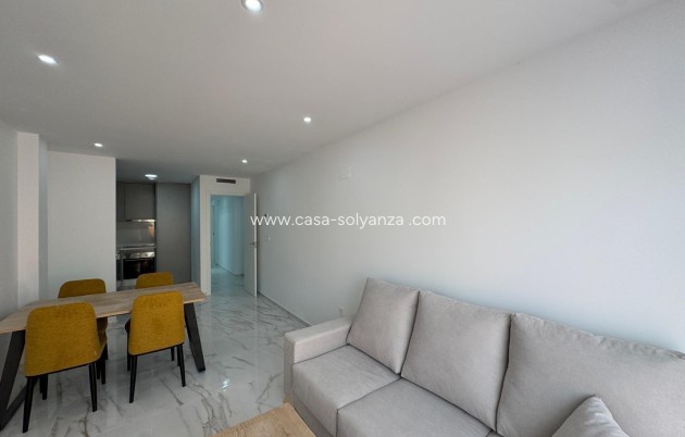 Herverkoop - Appartement / flat - Torrevieja