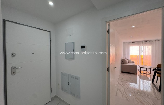 Herverkoop - Appartement / flat - Torrevieja