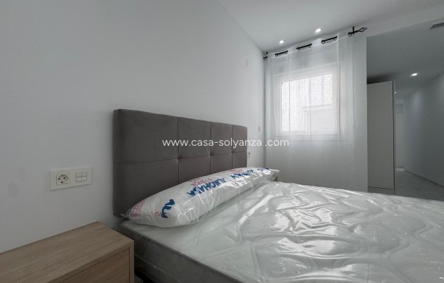 Herverkoop - Appartement / flat - Torrevieja