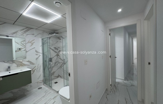 Herverkoop - Appartement / flat - Torrevieja