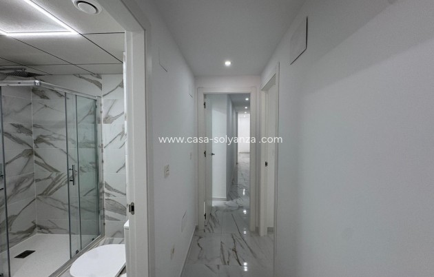 Herverkoop - Appartement / flat - Torrevieja