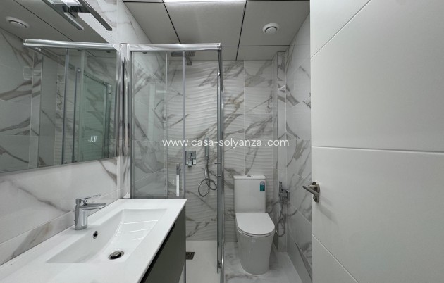 Herverkoop - Appartement / flat - Torrevieja