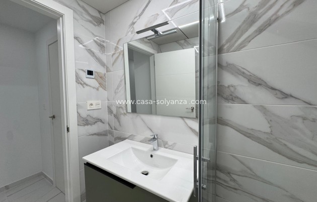 Herverkoop - Appartement / flat - Torrevieja