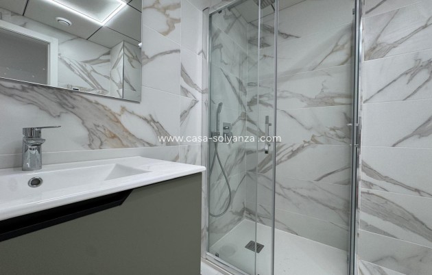 Herverkoop - Appartement / flat - Torrevieja