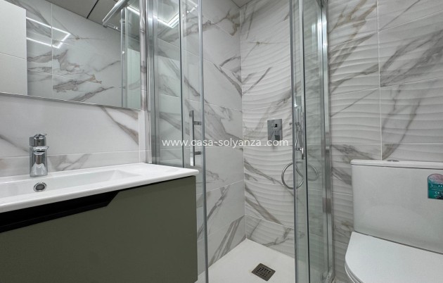 Herverkoop - Appartement / flat - Torrevieja