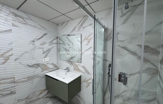 Herverkoop - Appartement / flat - Torrevieja