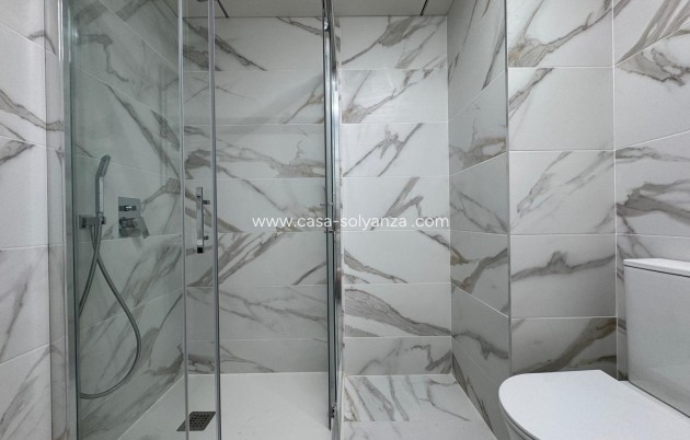 Herverkoop - Appartement / flat - Torrevieja