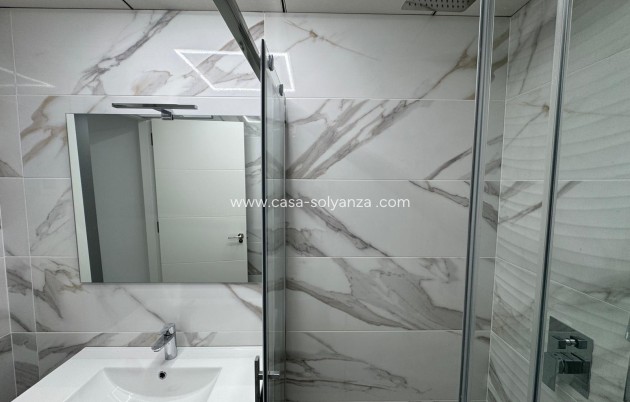 Herverkoop - Appartement / flat - Torrevieja