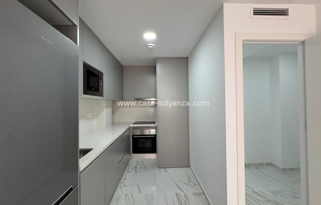 Herverkoop - Appartement / flat - Torrevieja