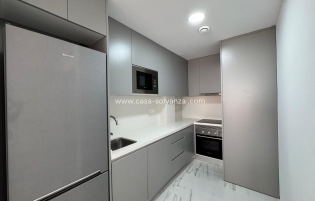 Herverkoop - Appartement / flat - Torrevieja