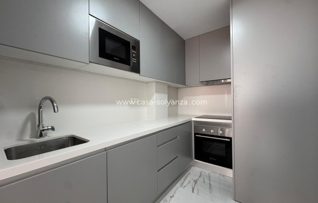 Herverkoop - Appartement / flat - Torrevieja