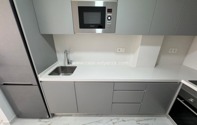 Herverkoop - Appartement / flat - Torrevieja