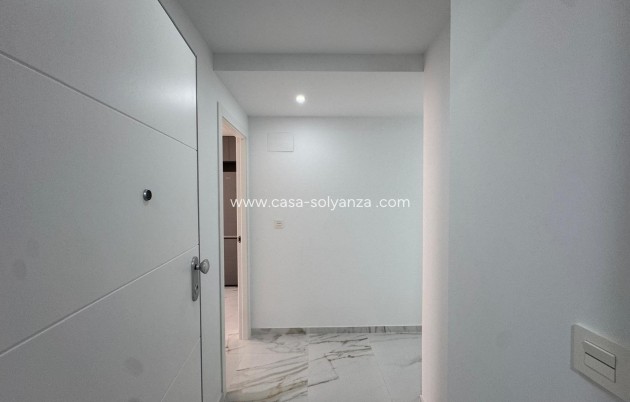 Herverkoop - Appartement / flat - Torrevieja