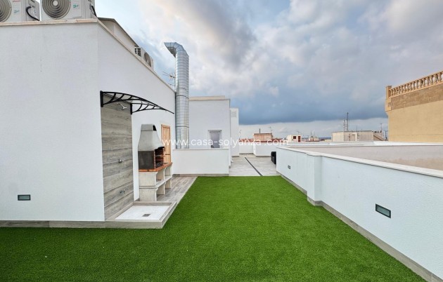 Herverkoop - Appartement / flat - Torrevieja