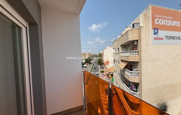 Herverkoop - Appartement / flat - Torrevieja