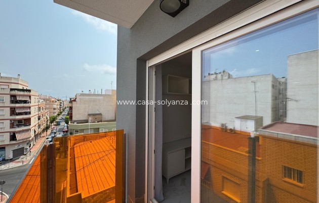 Herverkoop - Appartement / flat - Torrevieja