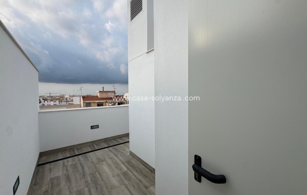 Herverkoop - Appartement / flat - Torrevieja