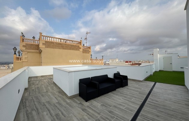 Herverkoop - Appartement / flat - Torrevieja