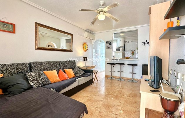 Herverkoop - Bungalow - Torrevieja - El Limonar