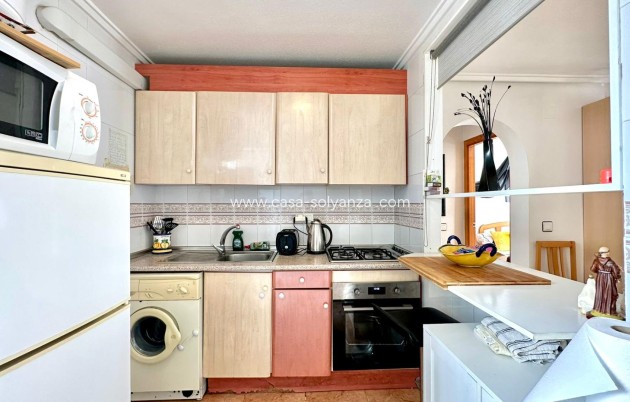 Herverkoop - Bungalow - Torrevieja - El Limonar