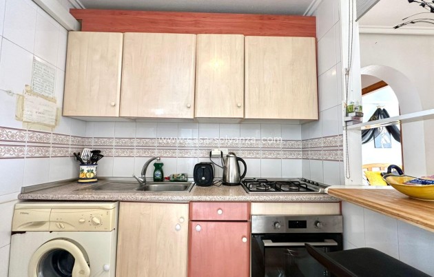 Herverkoop - Bungalow - Torrevieja - El Limonar