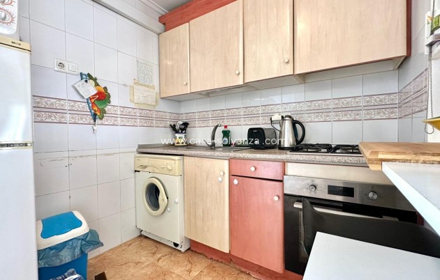 Herverkoop - Bungalow - Torrevieja - El Limonar