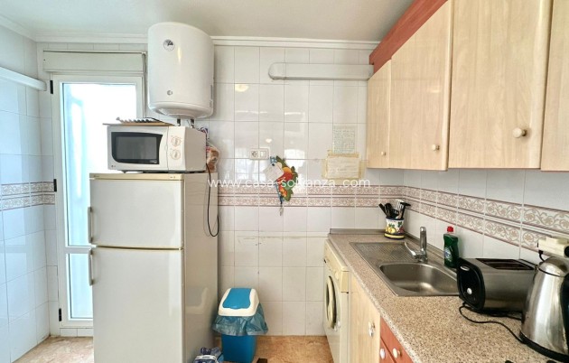 Herverkoop - Bungalow - Torrevieja - El Limonar