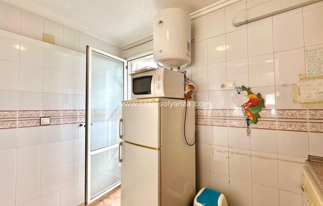 Herverkoop - Bungalow - Torrevieja - El Limonar