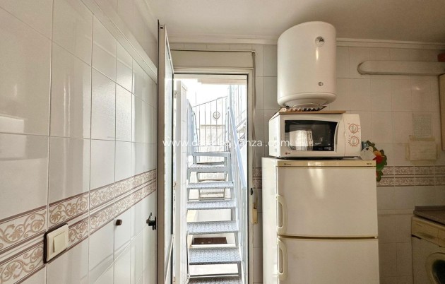 Herverkoop - Bungalow - Torrevieja - El Limonar