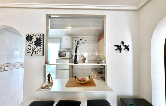 Herverkoop - Bungalow - Torrevieja - El Limonar