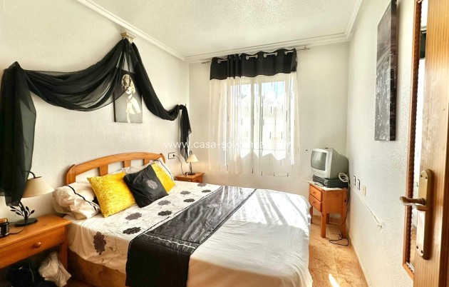 Herverkoop - Bungalow - Torrevieja - El Limonar