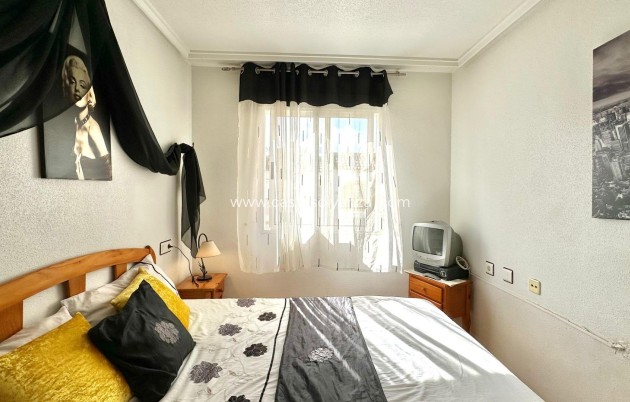 Herverkoop - Bungalow - Torrevieja - El Limonar