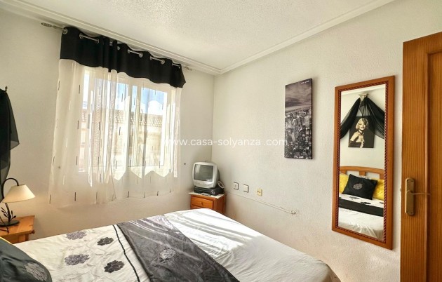 Herverkoop - Bungalow - Torrevieja - El Limonar