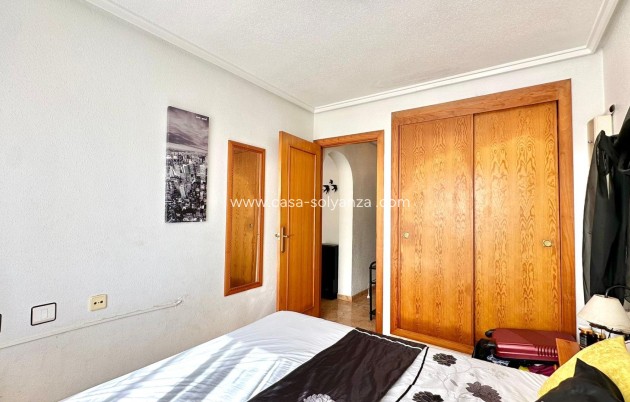 Herverkoop - Bungalow - Torrevieja - El Limonar