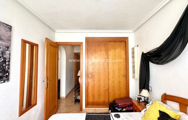 Herverkoop - Bungalow - Torrevieja - El Limonar