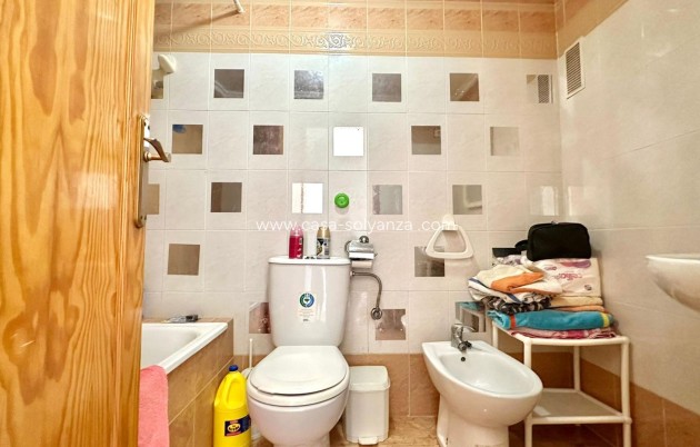 Herverkoop - Bungalow - Torrevieja - El Limonar