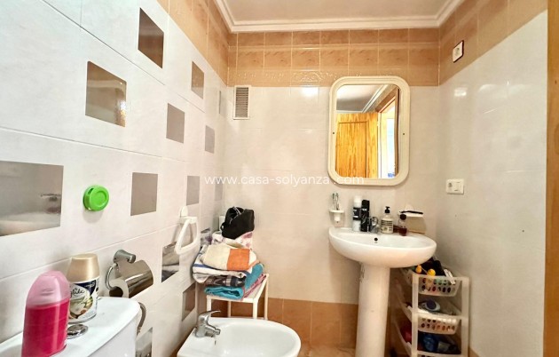 Herverkoop - Bungalow - Torrevieja - El Limonar