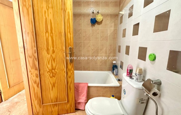 Herverkoop - Bungalow - Torrevieja - El Limonar