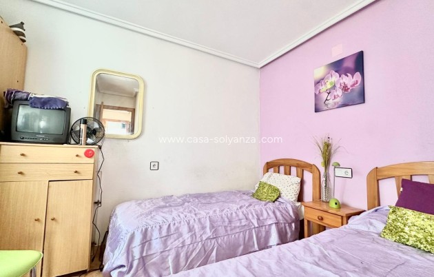 Herverkoop - Bungalow - Torrevieja - El Limonar