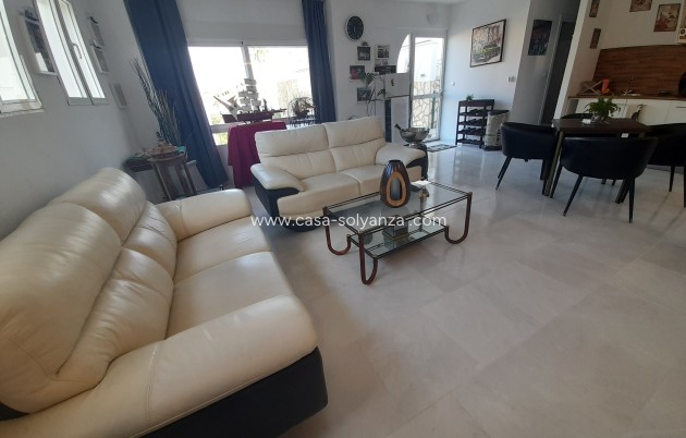 Revente - Villa - Ciudad Quesada