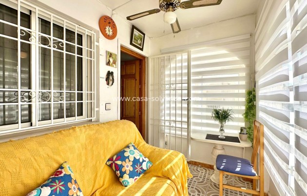 Herverkoop - Bungalow - Torrevieja - El Limonar