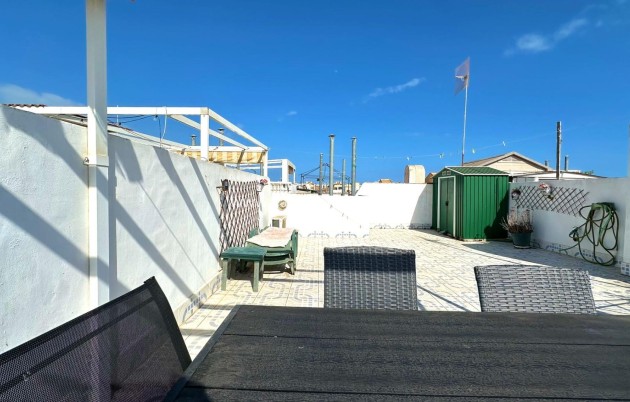 Herverkoop - Bungalow - Torrevieja - El Limonar