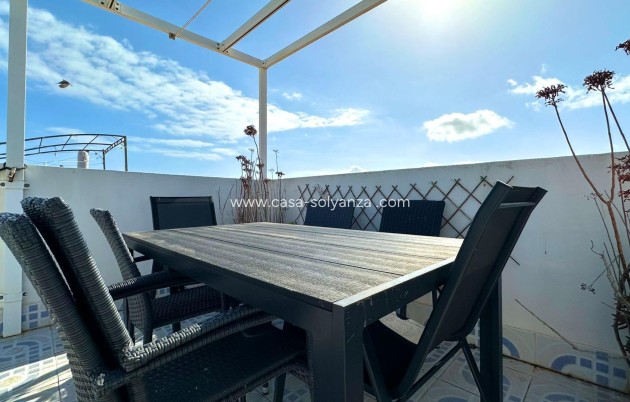 Herverkoop - Bungalow - Torrevieja - El Limonar