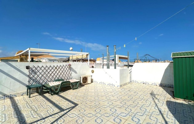 Herverkoop - Bungalow - Torrevieja - El Limonar
